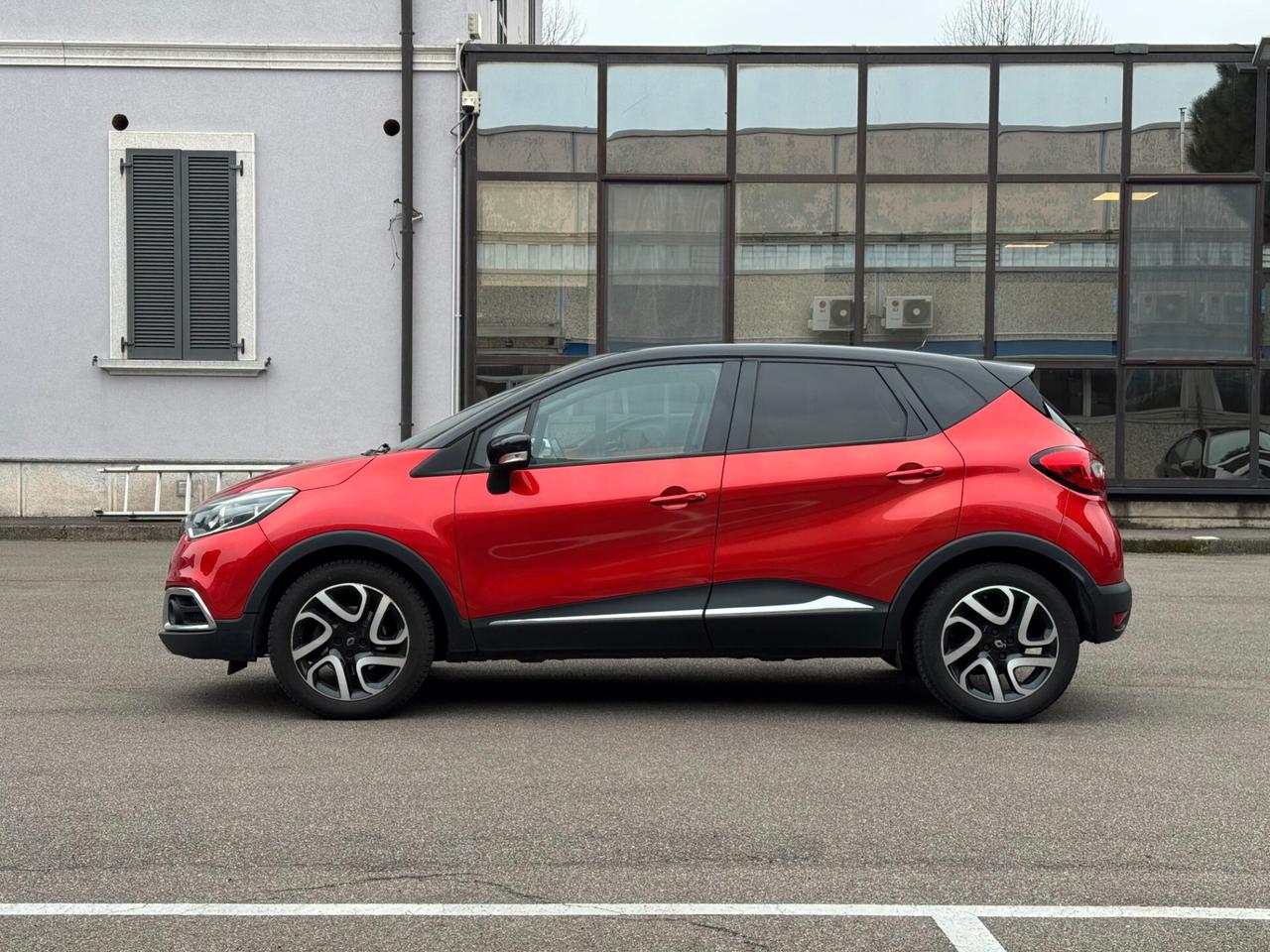 Renault Captur 1.5 dCi 8V 90 CV Start&Stop Project Runway UNICO PROPRIETARIO - OK NEOPATENTATI