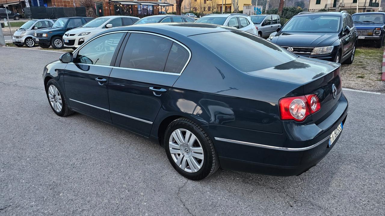 Volkswagen Passat 2.0 16V TDI DSG Highline