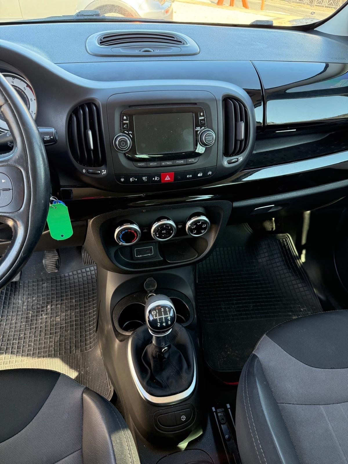 Fiat 500L 1.6 Multijet 120 CV Trekking