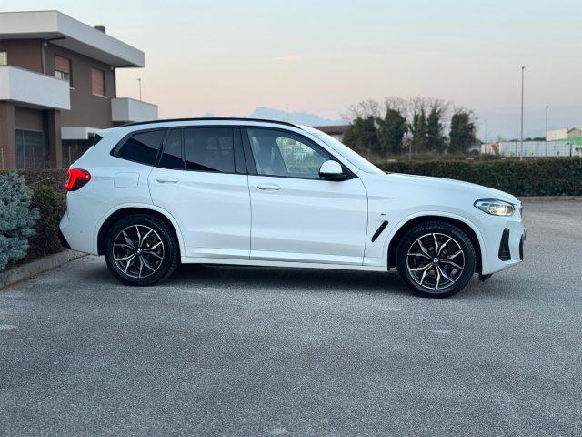 BMW X3 xDrive20d 48V MSPORT *UNIPROP*