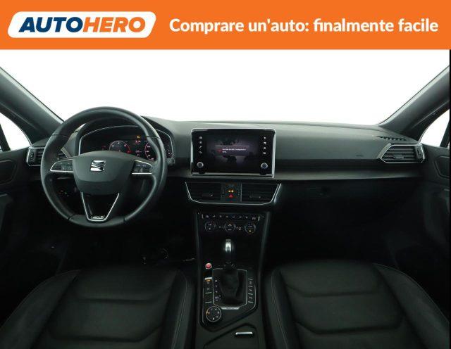 SEAT Tarraco 2.0 TDI 4Drive DSG XCELLENCE