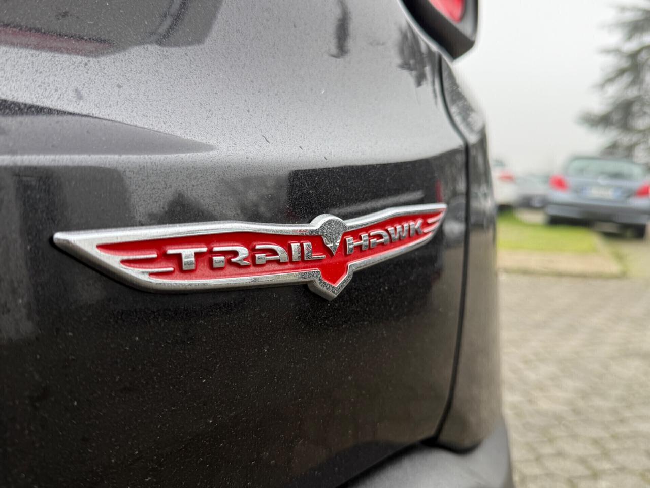 Jeep Renegade 2.0 Mjt 170CV 4WD Active Drive Low|TRAILHAWK