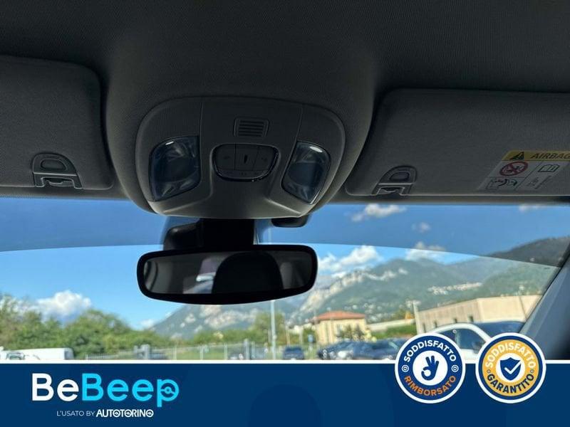 Jeep Compass 1.6 MJT BUSINESS 2WD 120CV MY19