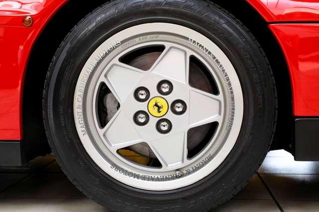 Ferrari Testarossa VETTURA UFFICIALE ITALIA | A.S.I. | FOR COLLECTORS
