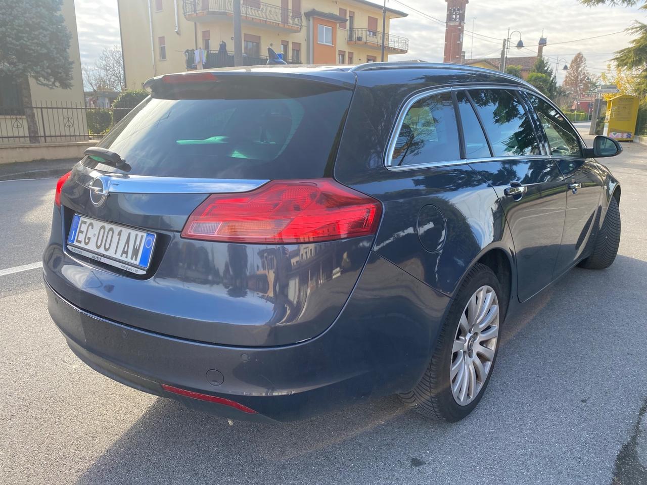 Opel Insignia 2.0 CDTI Sports Tourer Cosmo