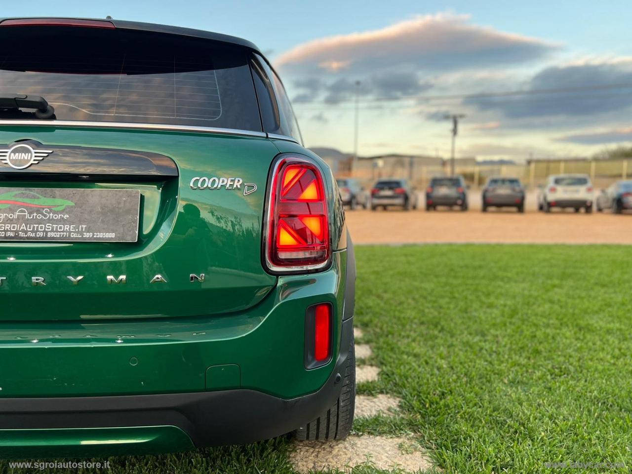 MINI Mini Cooper D Essential Countryman