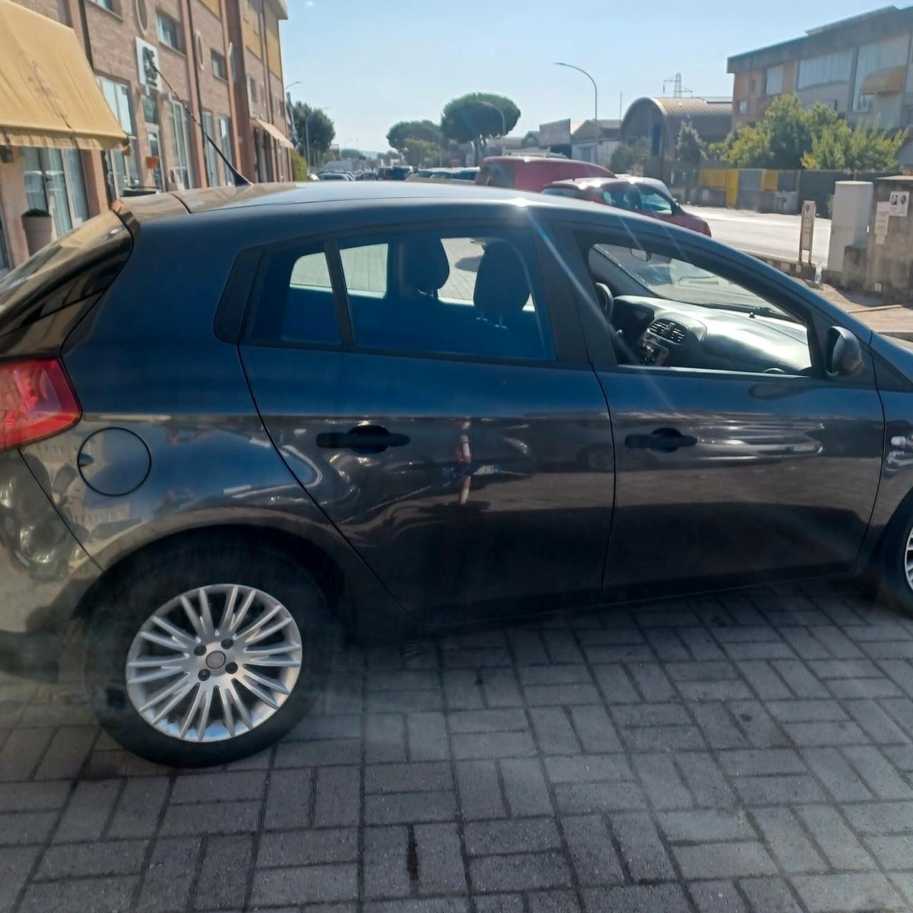 169.980KM BRAVO 1.9 MJTD OK NEOPATENTATI