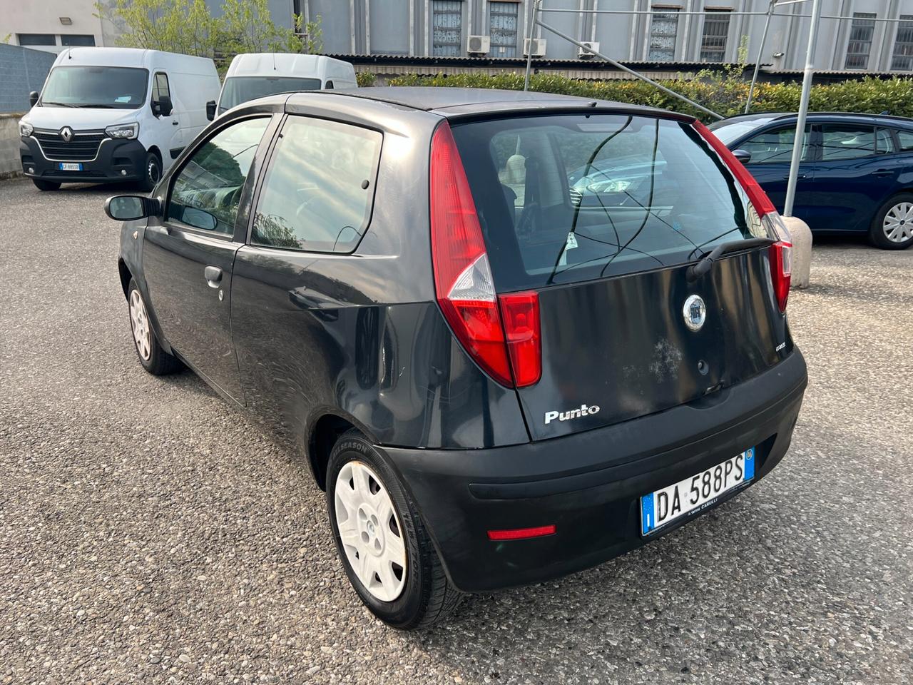 Fiat Punto 1.2 - 3 porte