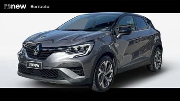 Renault Captur 1.6 E-Tech hybrid RS Line 145cv auto 1.6 E-TECH Hybrid RS Line Auto 145cv