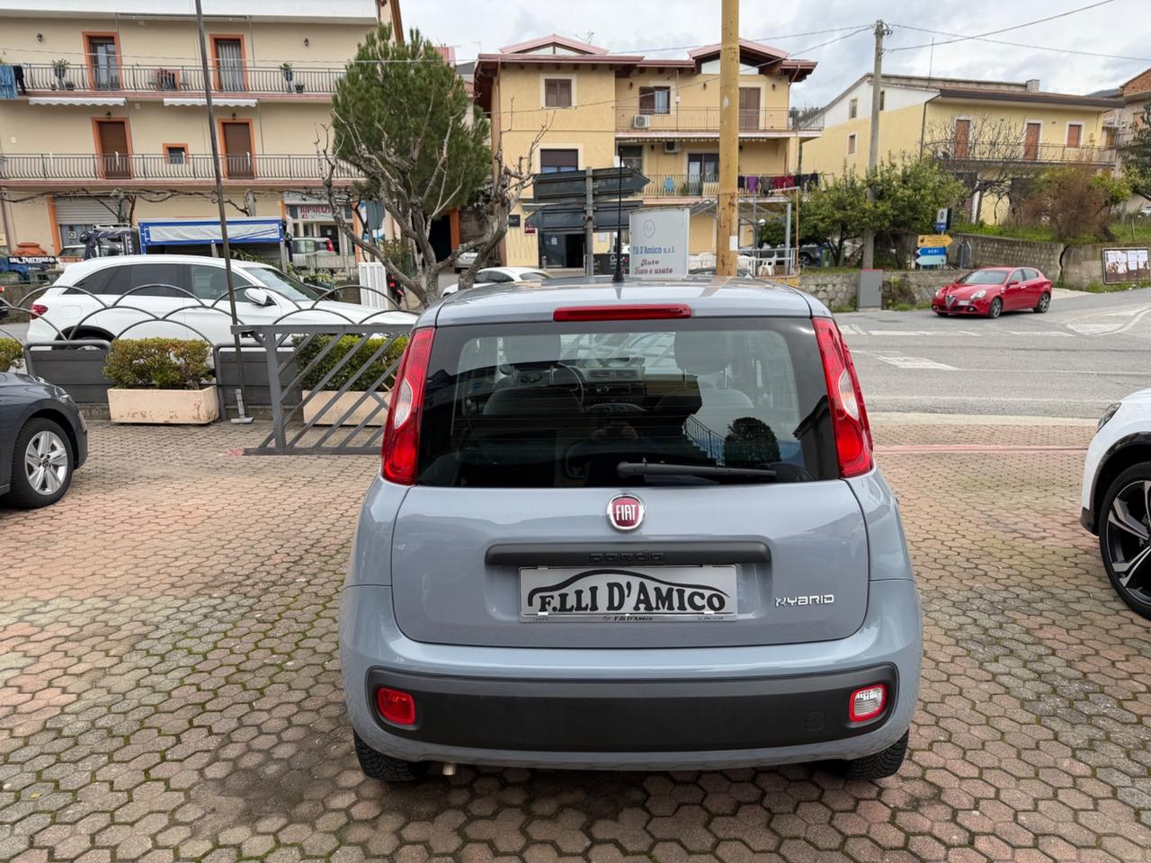 Fiat Panda 1.0 FireFly S&S Hybrid