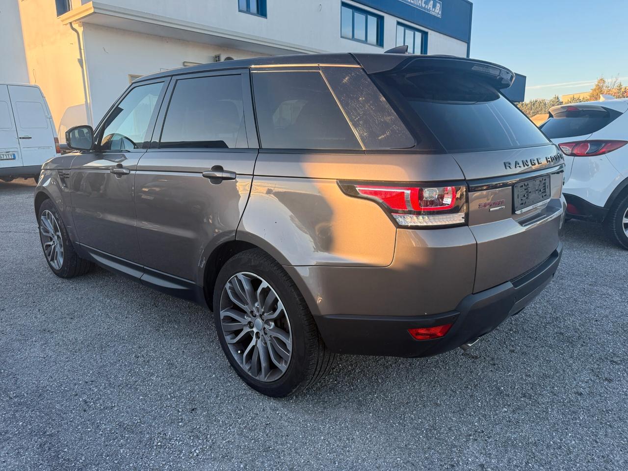 Land Rover Range Sport 3.0 TDV6 HSE SOLO EXPORT!!!