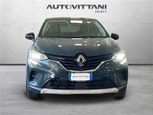 RENAULT Captur 1.0 tce Equilibre Gpl 100cv