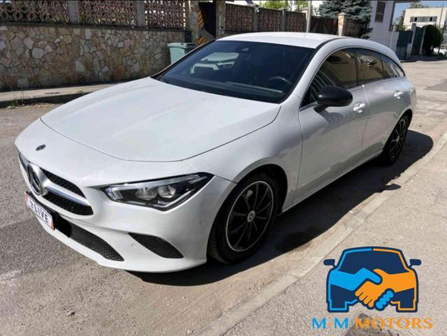 MERCEDES-BENZ CLA 180 d Automatic Shooting Brake Business