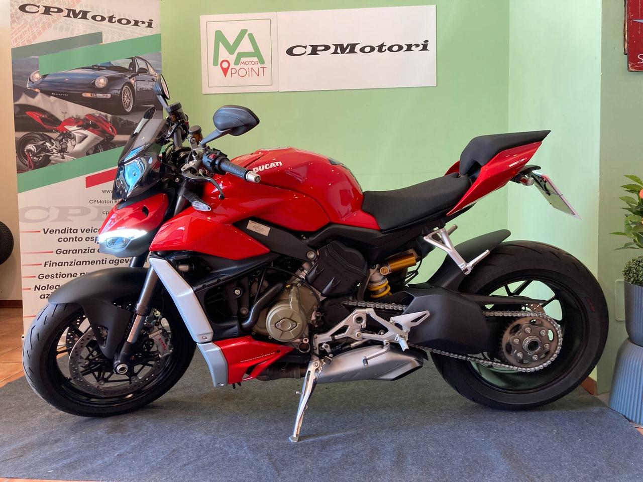 Ducati Streetfighter V4