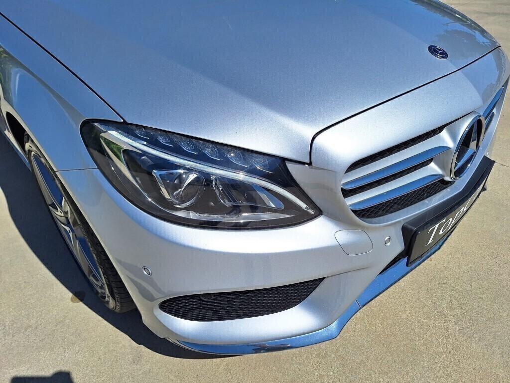 Mercedes-Benz C 180 AMG Exclusive