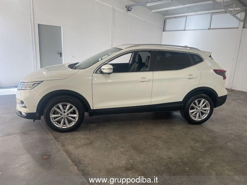 Nissan Qashqai 2017 Benzina 1.2 dig-t Tekna 115cv