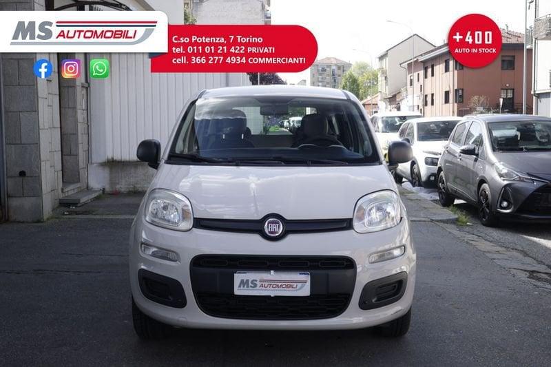 FIAT Panda FIAT Panda 0.9 TwinAir Turbo Natural Power Lounge Unicoproprietario