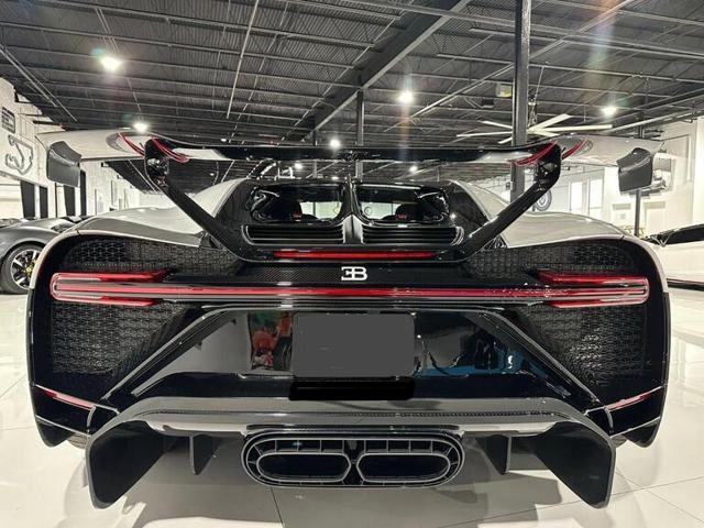 BUGATTI Other CHIRON PUR SPORT 8.0 W16 1500HP "1 OF 60"