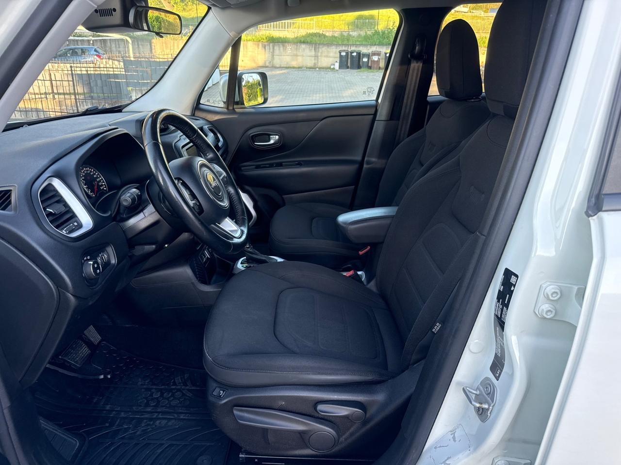 Jeep Renegade 1.6 Mjt DDCT 120 CV Limited