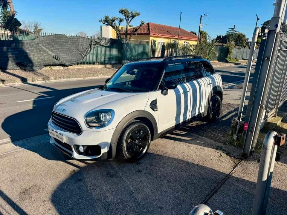 Mini Cooper Countryman 2.0 150 CV C.AUTOMATICO