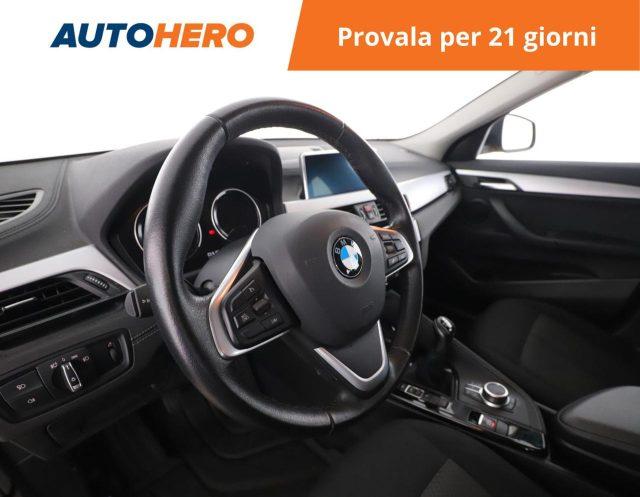 BMW X2 sDrive16d Advantage