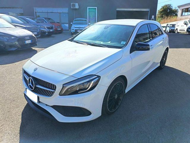 MERCEDES-BENZ A 180 d Automatic Premium