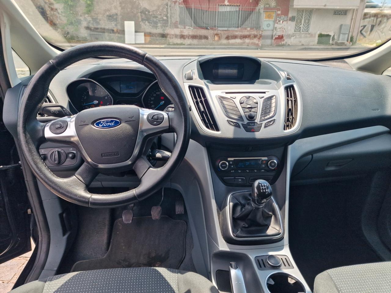Ford C-Max 1.6 120CV GPL Titanium