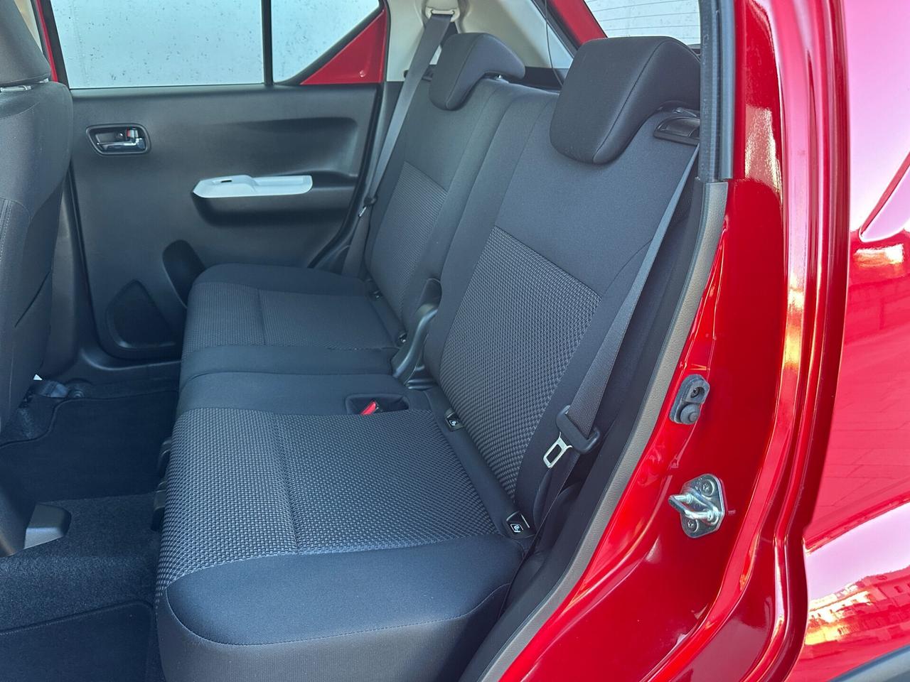 Suzuki Ignis 1.2 Dualjet iTop AGS Automatica