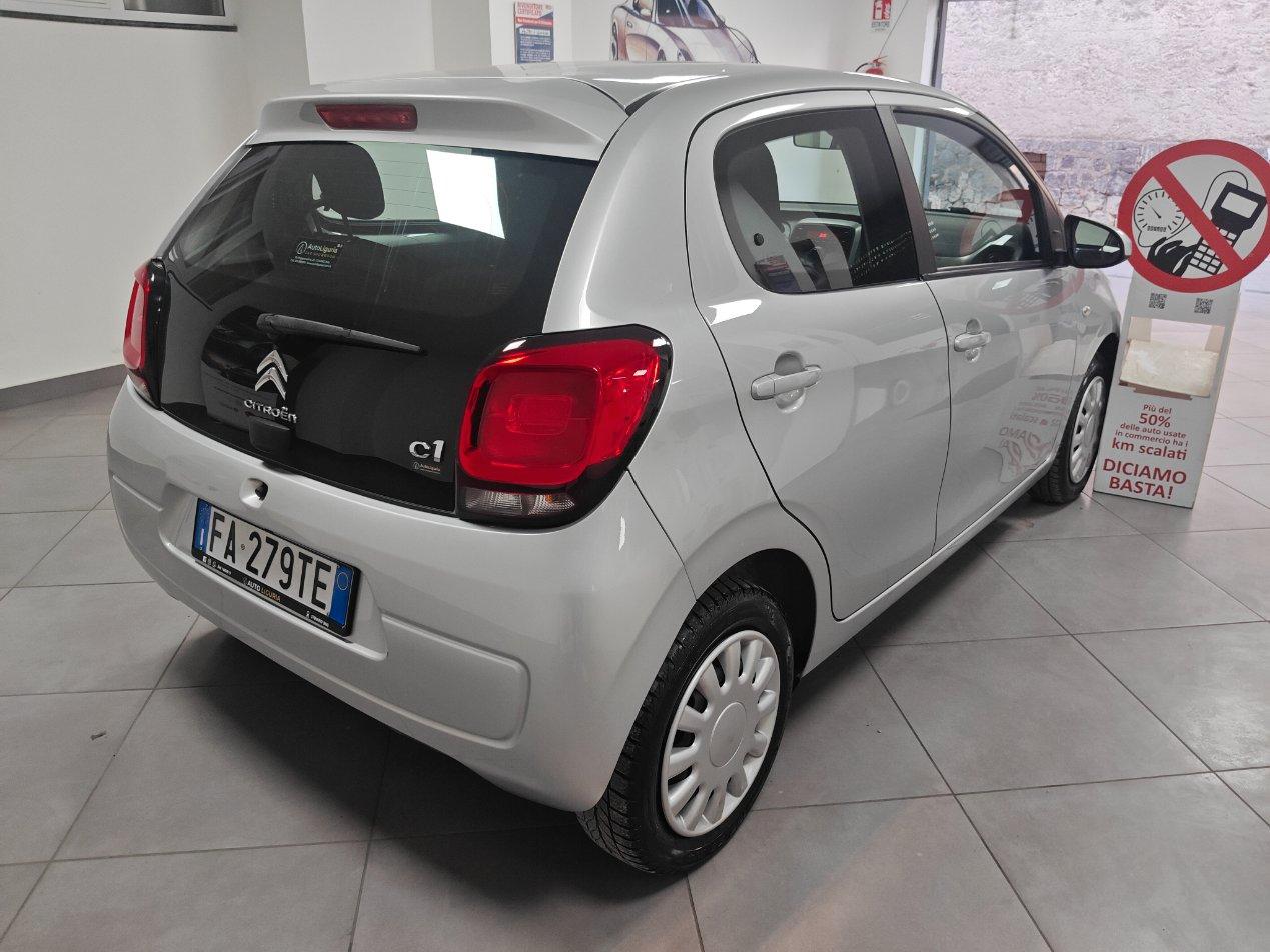 Citroen C1 5 Porte C1 5p 1.0 vti Feel E6