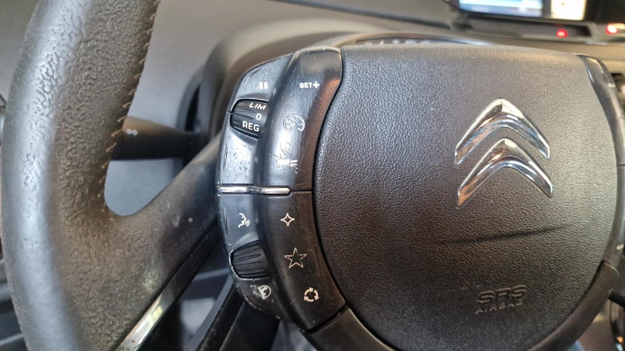 Citroen C4 Picasso 1.6 HDi 110 FAP Business