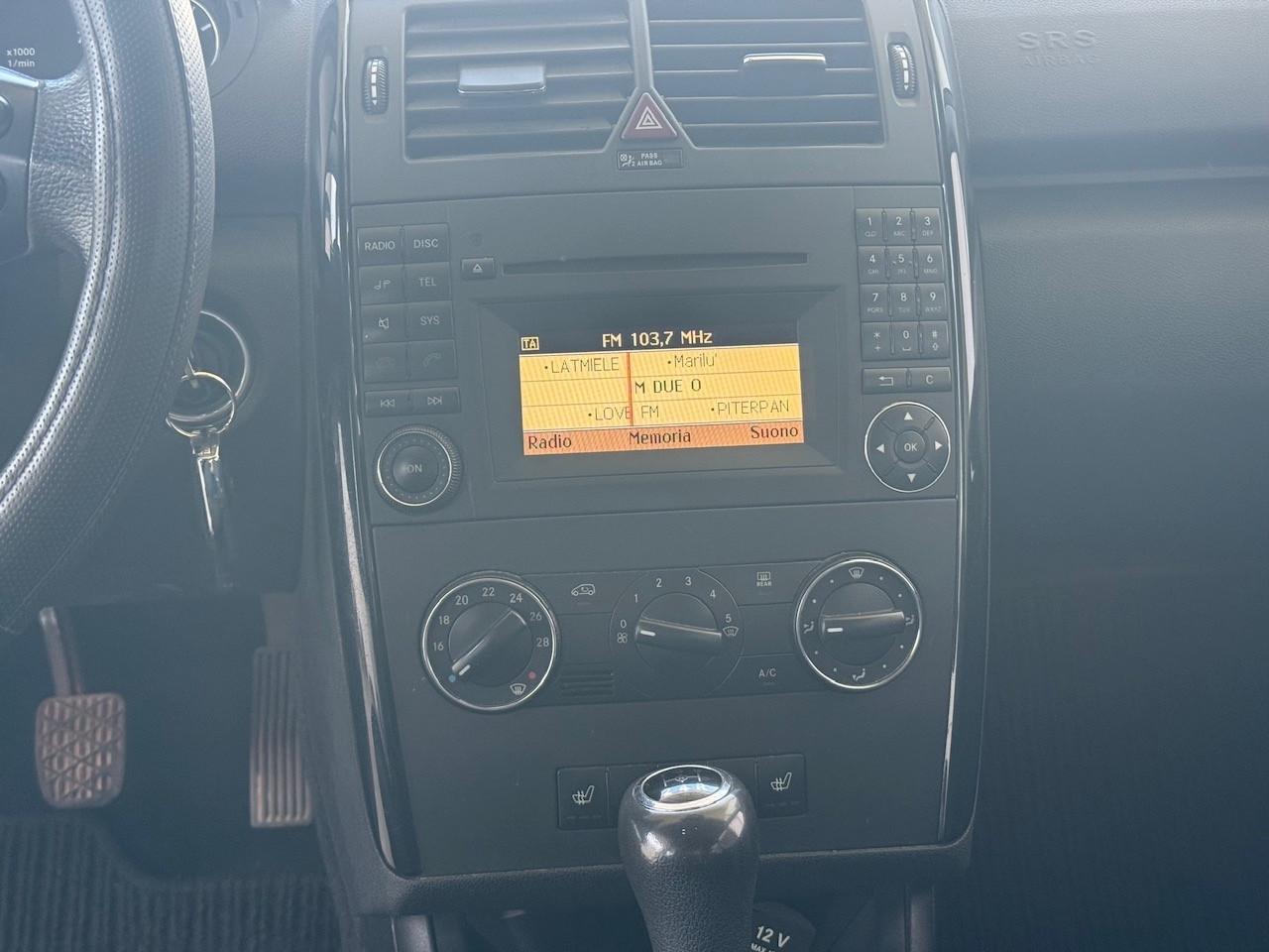 Mercedes-benz A 160 A 160 BlueEFFICIENCY Executive