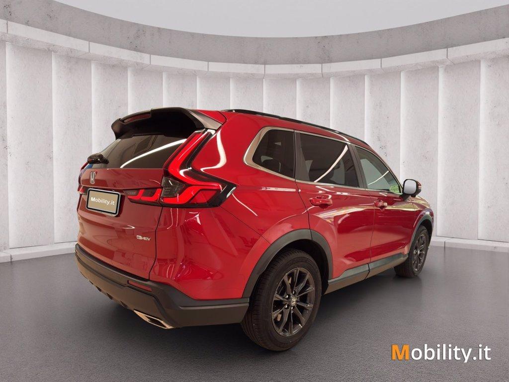HONDA CR-V 2.0 hev Advance awd del 2024