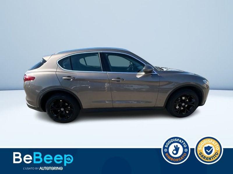 Alfa Romeo Stelvio 2.2 T EXECUTIVE Q4 190CV AUTO MY19