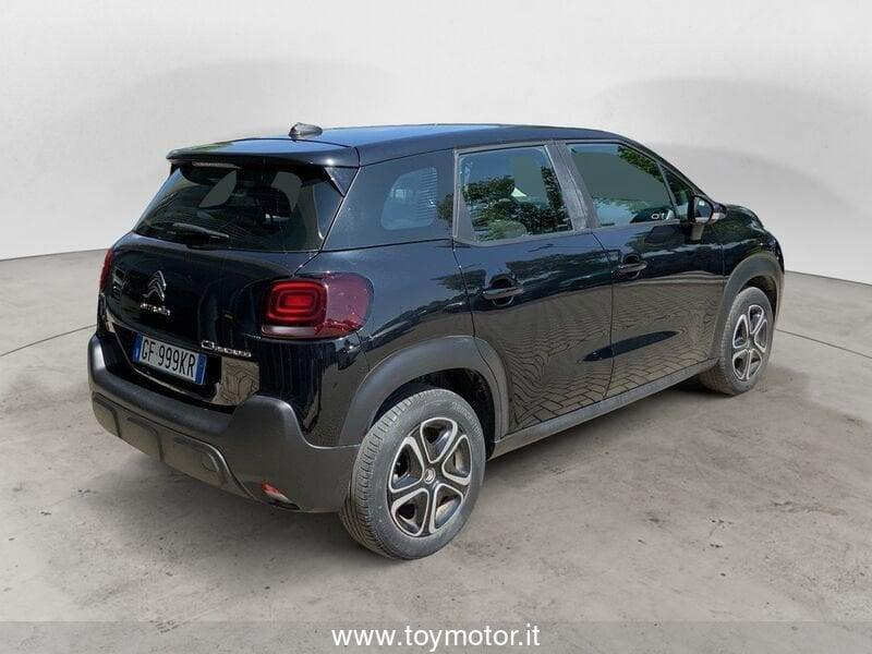 Citroën C3 Aircross 1ª s. PureTech 110 S&S Live