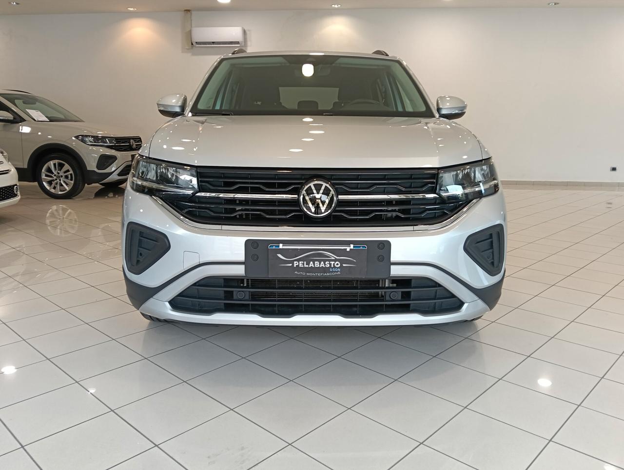 Volkswagen T-Cross 1.0 TSI Edition Plus