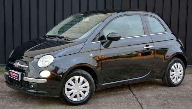 Fiat 500 1.2 Lounge 69cv benzina TETTO PANORAMA