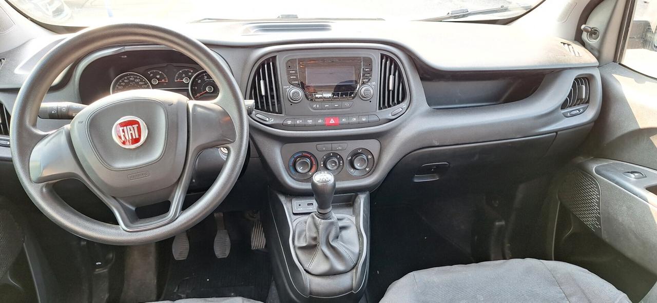 Fiat Doblo Doblò 1.3 MJT PC Combi N1 AUTOCARRO