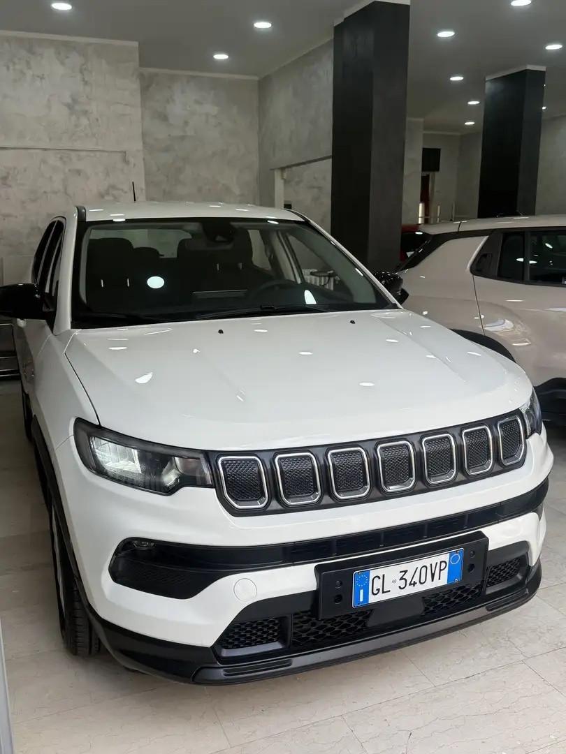 Jeep Compass 1.6 Multijet II 2WD Longitude