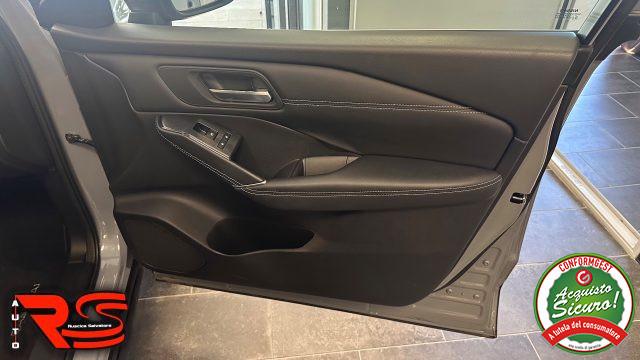 NISSAN Qashqai MHEV 140 CV N-Connecta IVA ESPOSTA