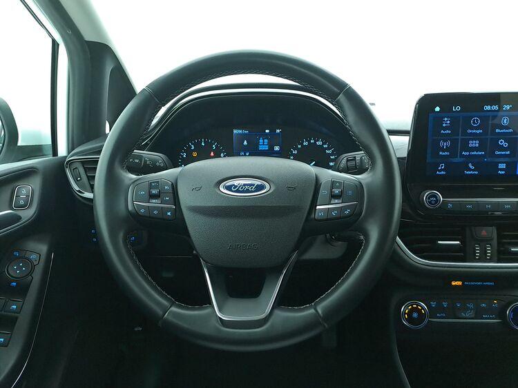 Ford Fiesta Titanium BR069333 1.1 Benzina 75CV