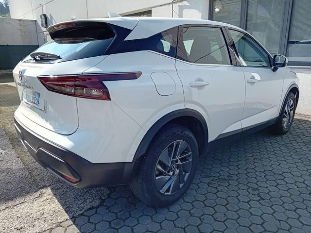 NISSAN Qashqai 1.3 MHEV 158CV BUSINESS 2WD AUTOMATICA