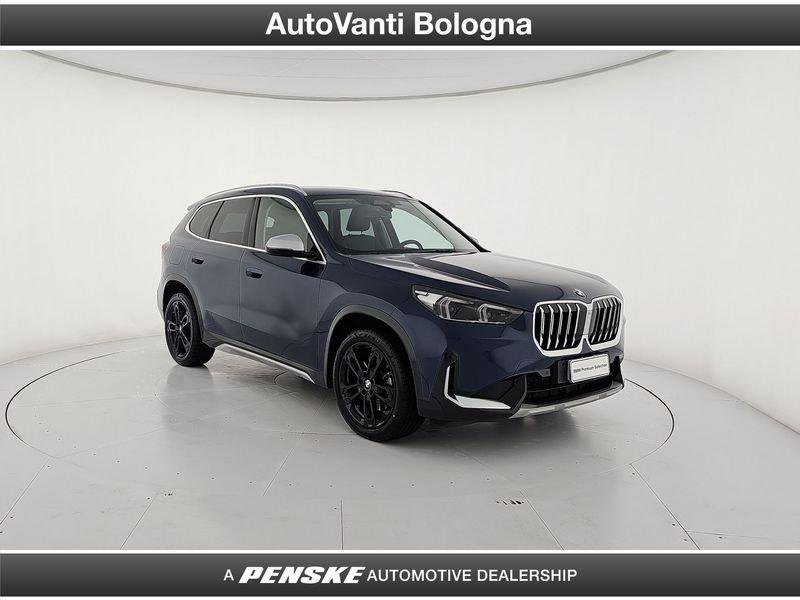 BMW X1 xDrive 23d xLine - DOPPIO KIT CERCHI E GOMME