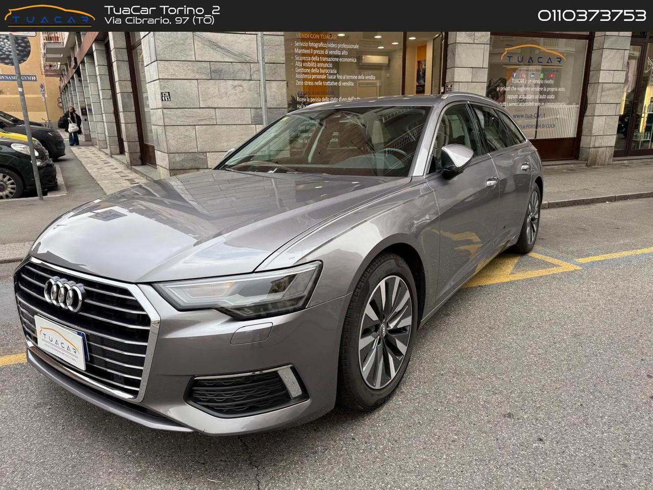 Audi A6 Business 2.0 45 TFSI MHEV #5550