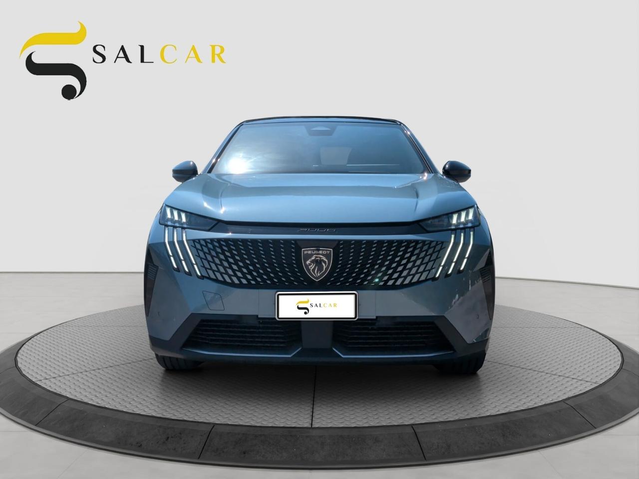 Peugeot 3008 Hybrid 136 e-DCS6 GT 2025