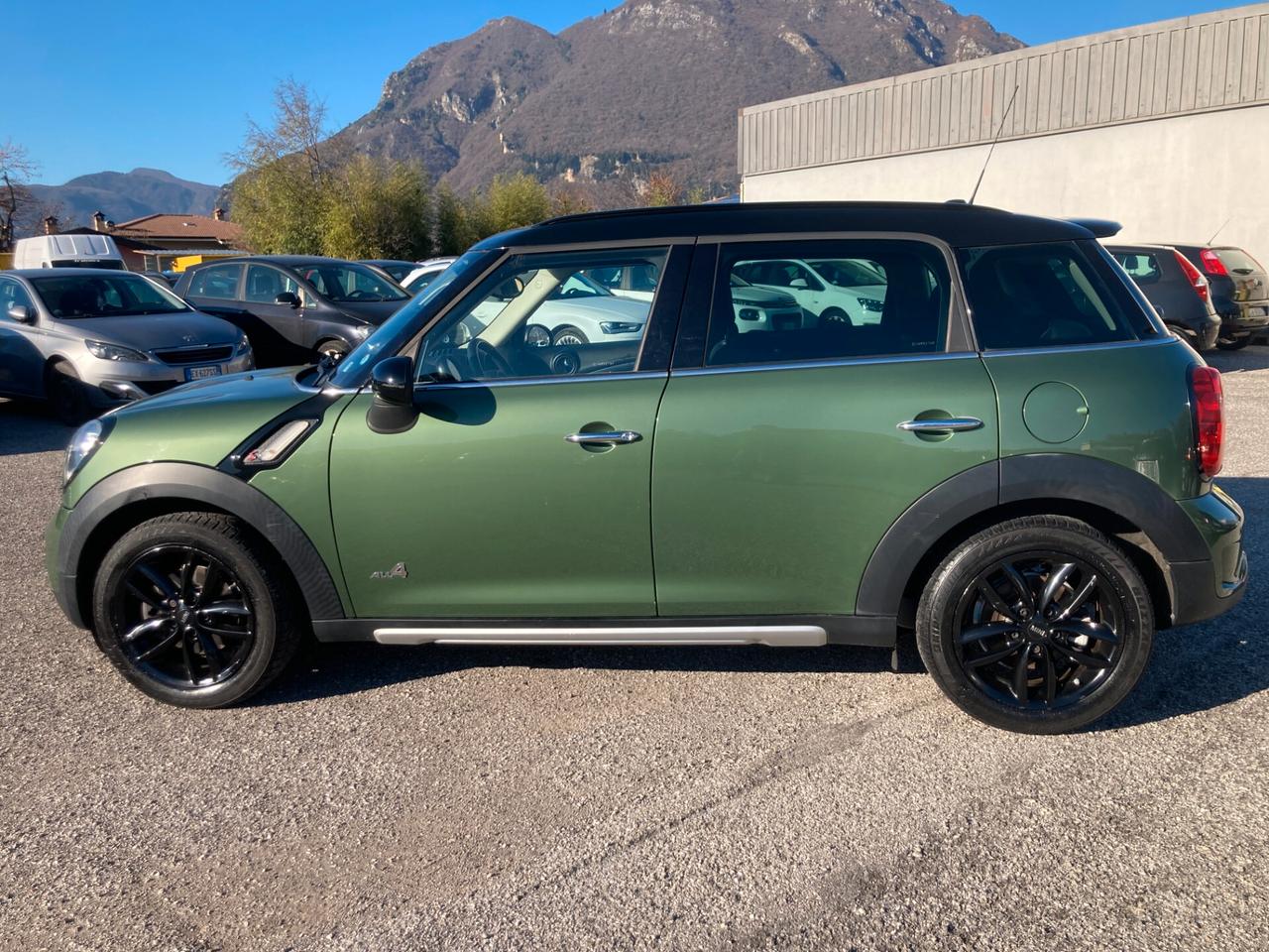 Mini Cooper SD Countryman 2.0 Business ALL4