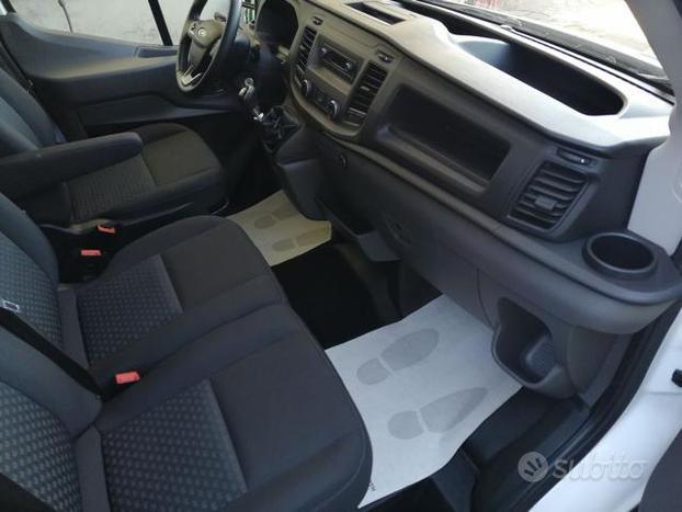 FORD Transit 350 2.0TDCi EcoBlue 170CV PL-TM Fur