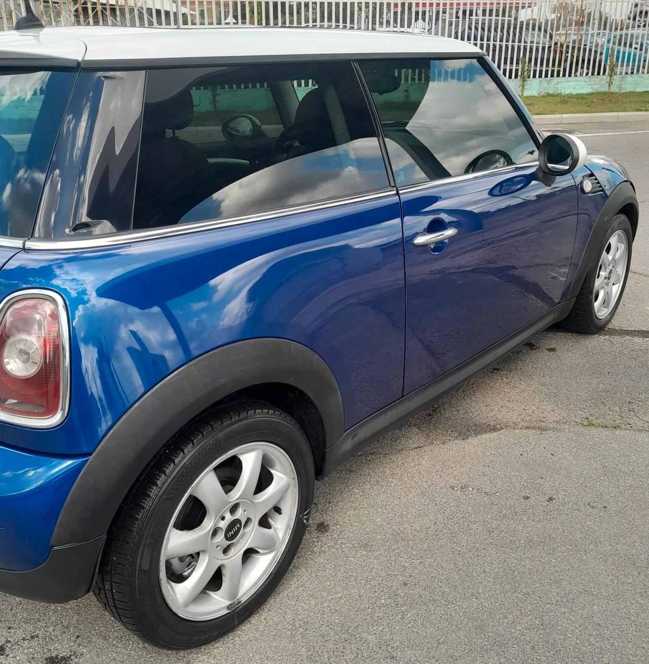 Mini 1.4 16V One Chili neopatentati