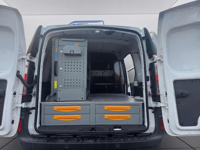 RENAULT Kangoo B.DCi 95CV N1(ALLESTITO OFFICINA MOBILE)CRUISE-
