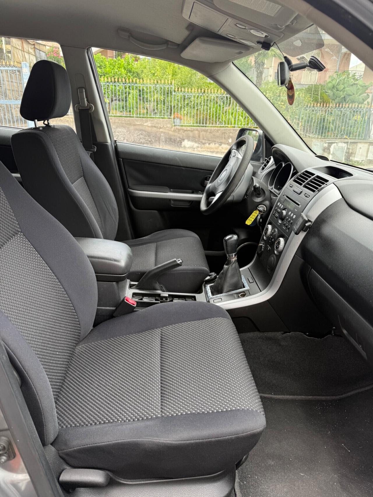 Suzuki Grand Vitara 1.9 Diesel