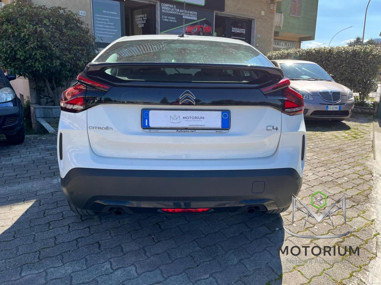 Citroen C4 1.2 puretech Feel s&s 130cv